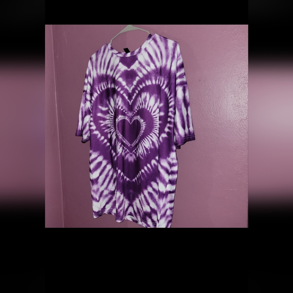 Shien oversized t shirt size small